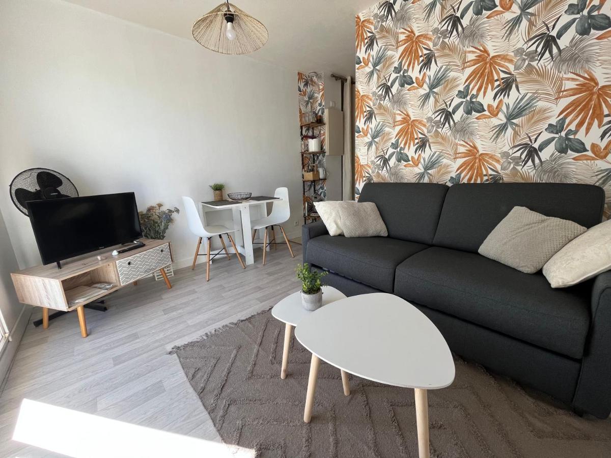 Au Coeur Du Centre Ville De La Rochelle Au Calme Avec Stationnement Gratuit Ngoại thất bức ảnh